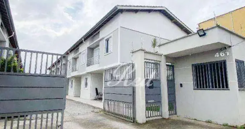 Casa com 3 dormitórios, 82 m² - venda por r$ 390.000,00 ou aluguel por r$ 2.010,16/mês - jardim casa branca - suzano/sp