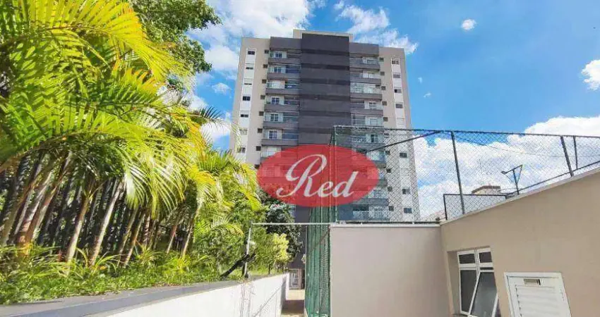 Apartamento com 3 dormitórios à venda, 117 m² por R$ 950.000,00 - Vila Paiva - Suzano/SP