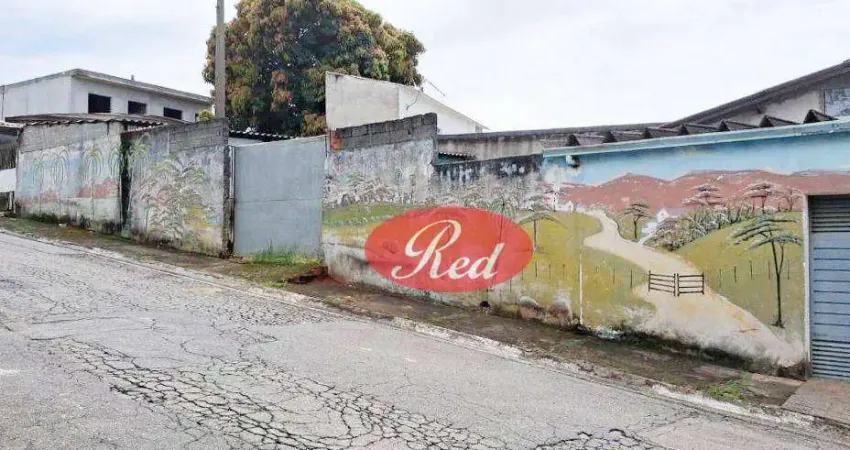 Casa com 2 dormitórios à venda, 171 m² por R$ 630.000,00 - Jardim Casa Branca - Suzano/SP