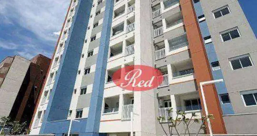 Apartamento com 1 dormitório à venda, 47 m² por R$ 500.000,00 - Jardim Santa Helena - Suzano/SP