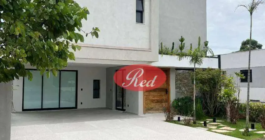 Casa com 3 dormitórios à venda, 275 m² por R$ 3.300.000,00 - Cézar de Souza - Mogi das Cruzes/SP