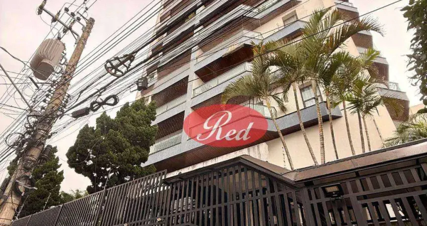 Apartamento com 3 dormitórios à venda, 220 m² por R$ 1.000.000,00 - Centro - Suzano/SP