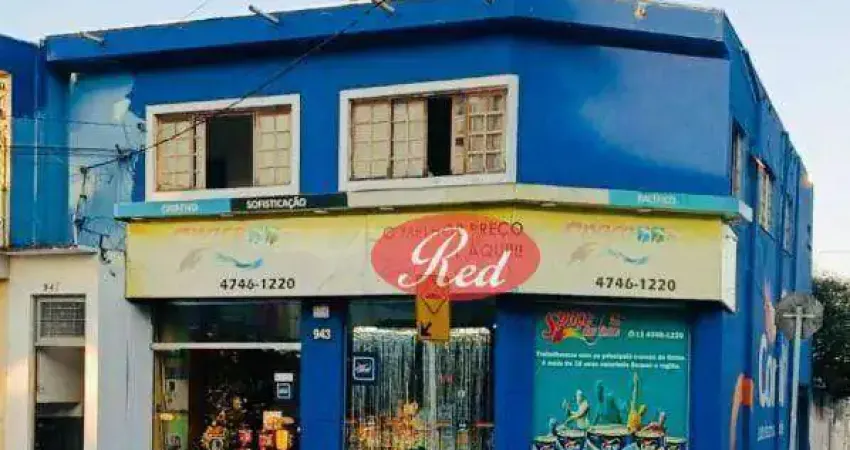 Sala para alugar, 26 m² por R$ 1.200,00/mês - Vila Costa - Suzano/SP