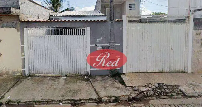 Casa com 3 dormitórios à venda, 101 m² por R$ 500.000,00 - Vila Urupês - Suzano/SP