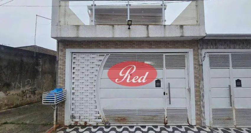 Casa com 3 dormitórios à venda, 150 m² por R$ 630.000,00 - Jardim Casa Branca - Suzano/SP