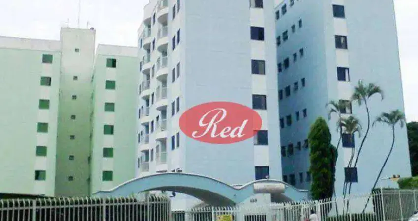 Apartamento com 3 dormitórios à venda, 102 m² por R$ 530.000,00 - Jardim São Luís - Suzano/SP