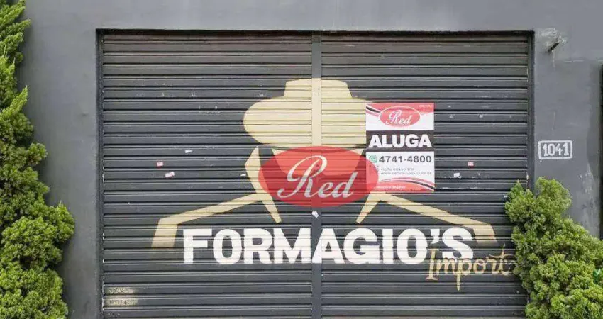 Salão para alugar, 44 m² por R$ 2.410,00/mês - Parque Suzano - Suzano/SP