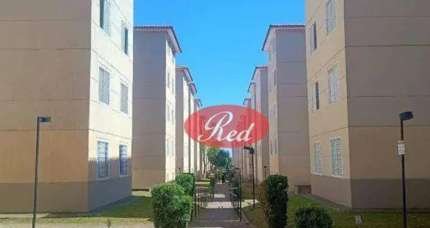 Apartamento com 2 dormitórios à venda, 48 m² por R$ 205.000,00 - Parque Santa Rosa - Suzano/SP