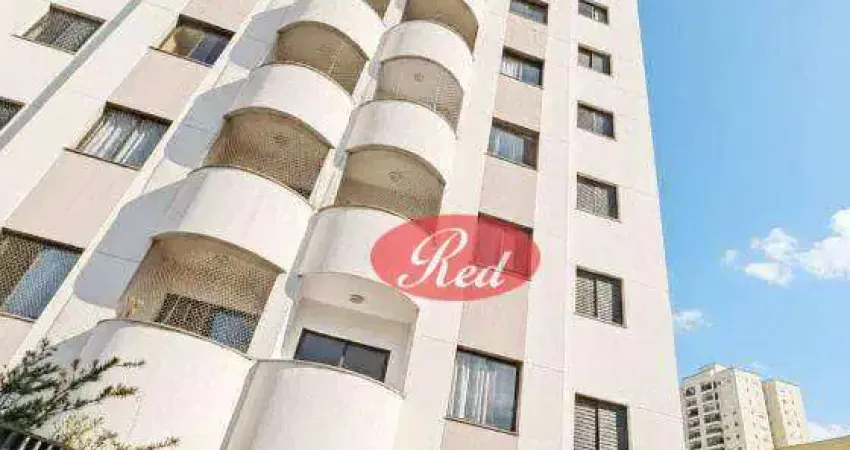 Apartamento com 3 dormitórios à venda, 130 m² por R$ 600.000,00 - Vila Bela Vista - Suzano/SP