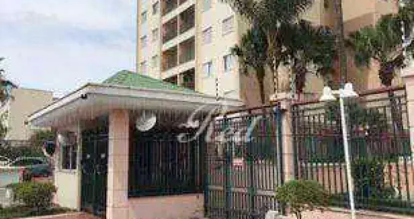 Apartamento com 3 dormitórios para alugar, 84 m² por R$ 4.098,38/mês - Conjunto Residencial Irai - Suzano/SP