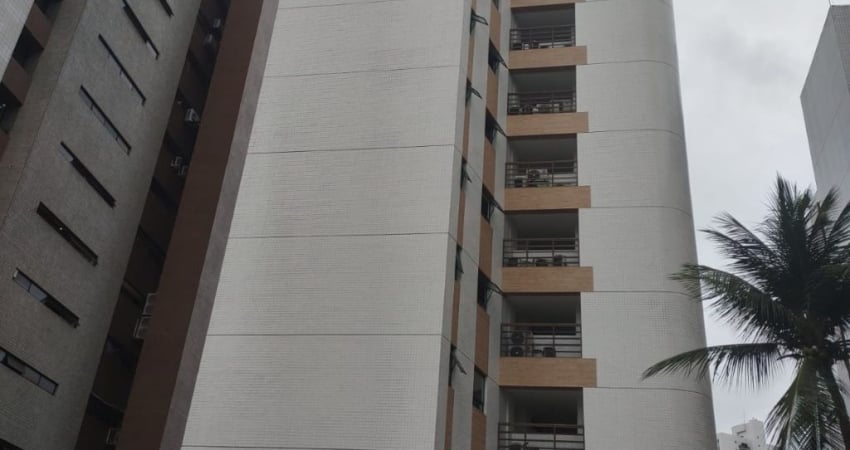 Apartamento mobiliado para alugar com excelente localização