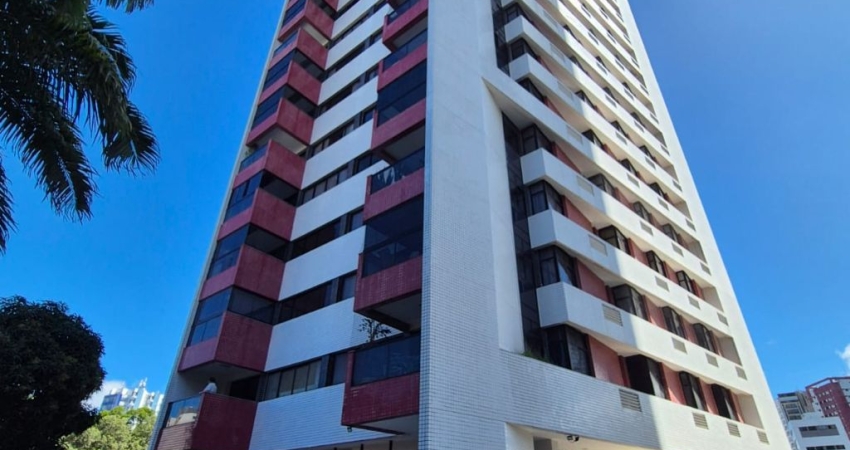 Excelente apartamento mobiliado 4 quartos para alugar