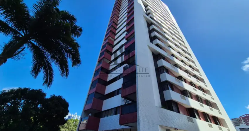 Apartamento com 4 quartos para alugar na Rua do Espinheiro, 151, Graças, Recife