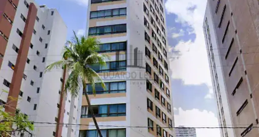 Apartamento mobiliado para alugar com excelente localização