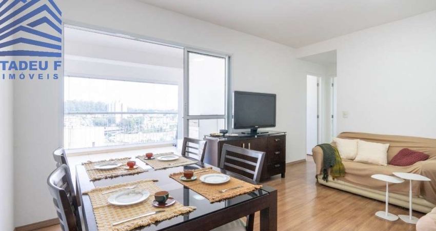 Apartamento com 2 quartos à venda na Estrada do Campo Limpo, --, Vila Prel, São Paulo