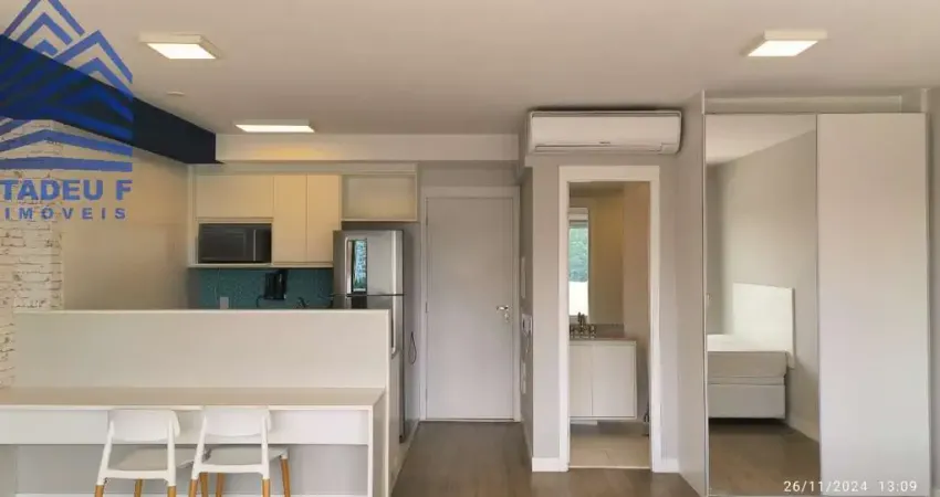 Apartamento com 1 quarto para alugar na Rua Luís Correia de Melo, --, Vila Cruzeiro, São Paulo