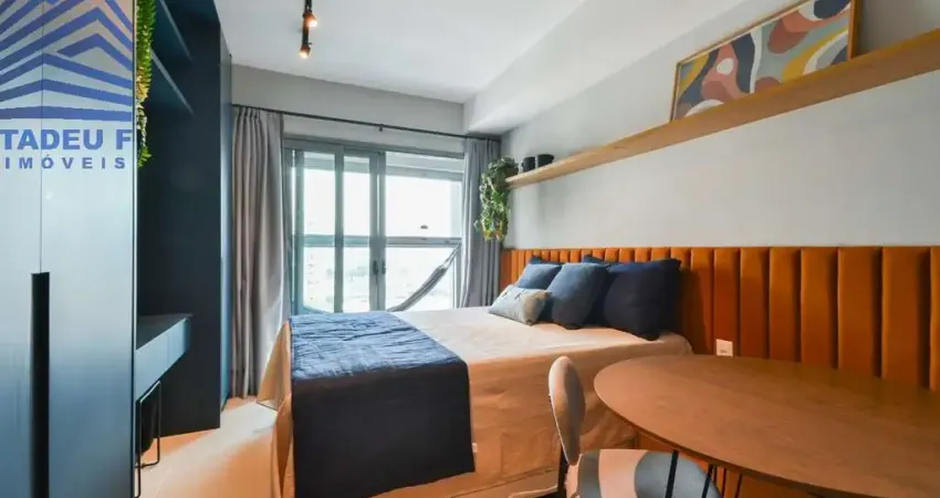 Apartamento com 1 quarto à venda na Avenida Cotovia, --, Indianópolis, São Paulo
