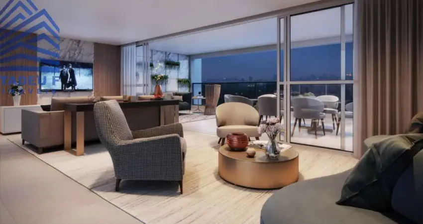 Apartamento com 3 quartos à venda na Avenida Indianópolis, --, Indianópolis, São Paulo