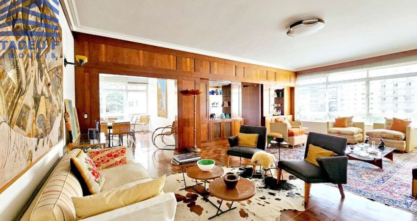 Apartamento a Venda, 3 dorms, 2 vagas no Jardim América