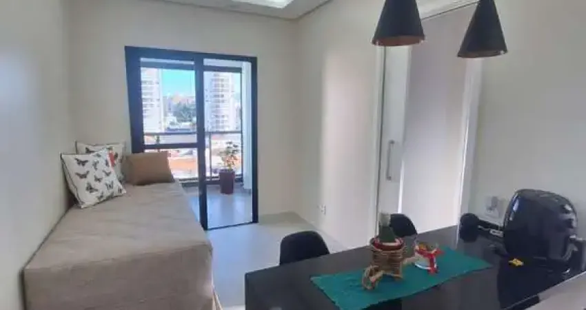 Apartamento com 1 quarto à venda na Rua Fernandes Moreira, --, Chácara Santo Antônio, São Paulo