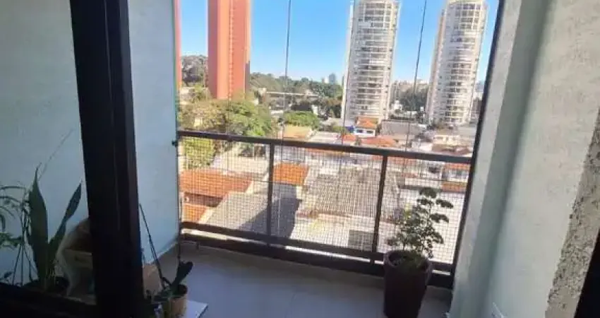 Apartamento a Venda, 1 dorm, 1 vaga na Chácara Santo Antonio
