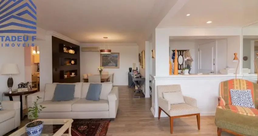 Apartamento para venda ou locação, 3 dorms, 2 vagas em Moema