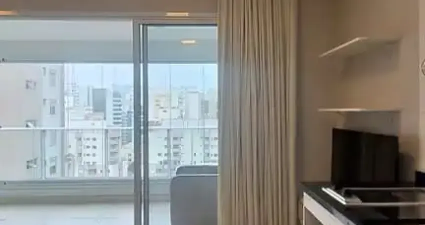 Apartamento com 1 quarto para alugar na Rua da Consolação, --, Consolação, São Paulo