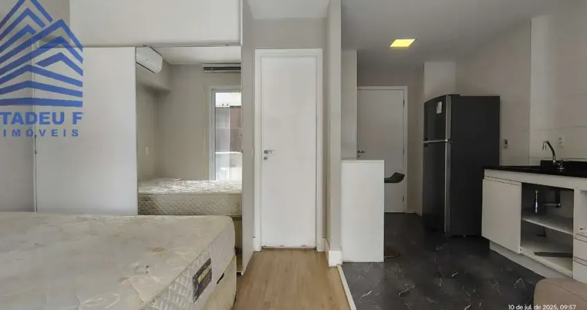 Apartamento com 1 quarto para alugar na Rua da Consolação, --, Consolação, São Paulo