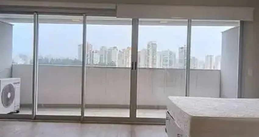 Apartamento para locação, 1 dorm, 1 vaga na chácara santo antonio