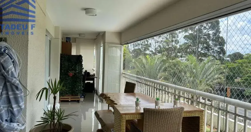 Apartamento com 3 quartos à venda na Avenida Engenheiro Eusébio Stevaux, --, Jurubatuba, São Paulo