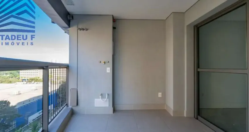Apartamento com 1 quarto à venda na Avenida Santo Amaro, --, Santo Amaro, São Paulo