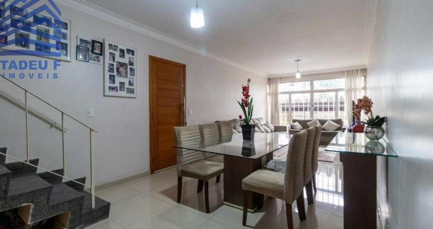 Casa a Venda, 3 dorms, 2 vagas no Brooklin.