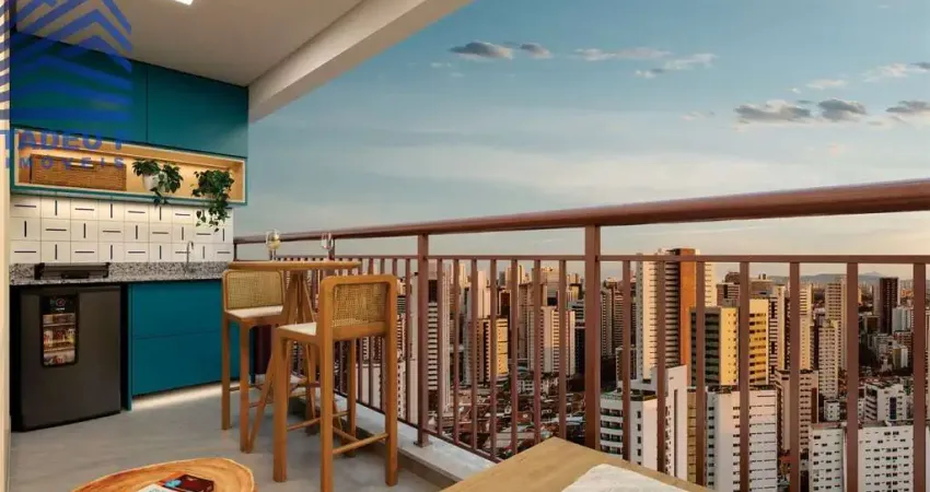 Apartamento com 2 quartos à venda na Rua Celso Ramos, --, Vila Andrade, São Paulo