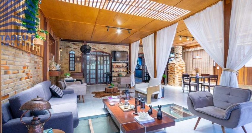 Casa a Venda, 4 dorms, 4 vagas na Vila Andrade