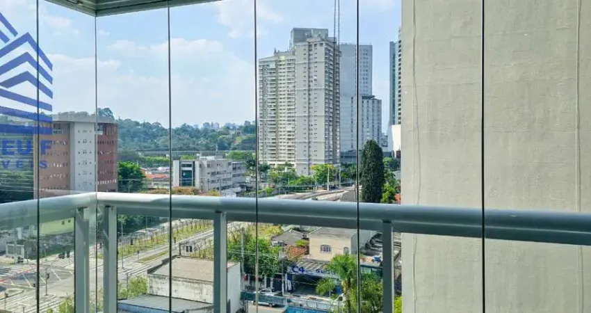 Apartamento para Locação, 2 dorms, 1 vaga na Chácara Santo Antonio