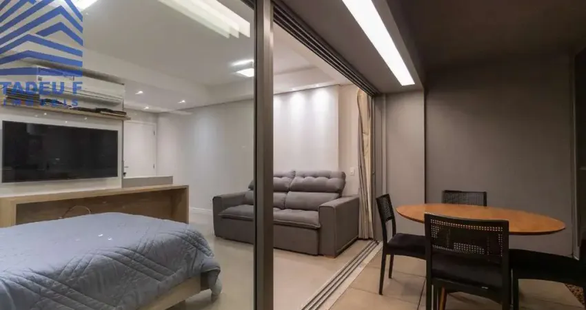 Apartamento a Venda, 1 dorm, 1 vaga no Brooklin