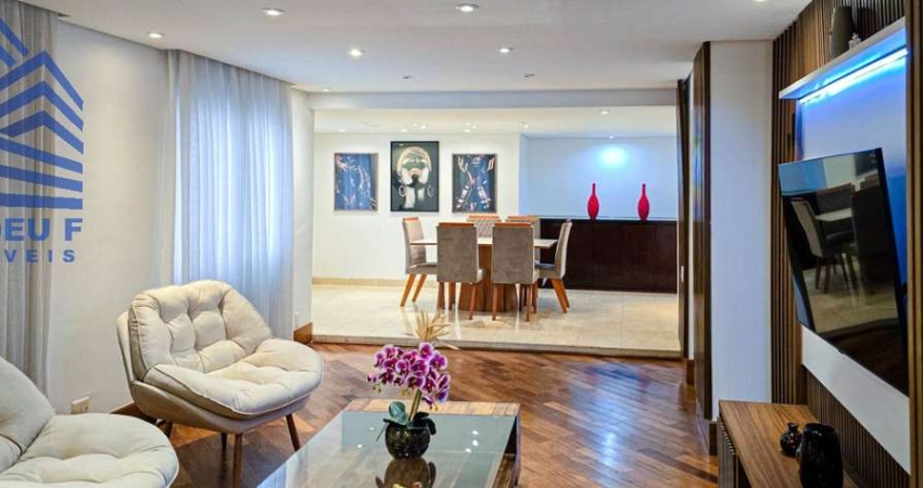 Apartamento a Venda, 4 dorms, 4 vagas na Vila Mascote