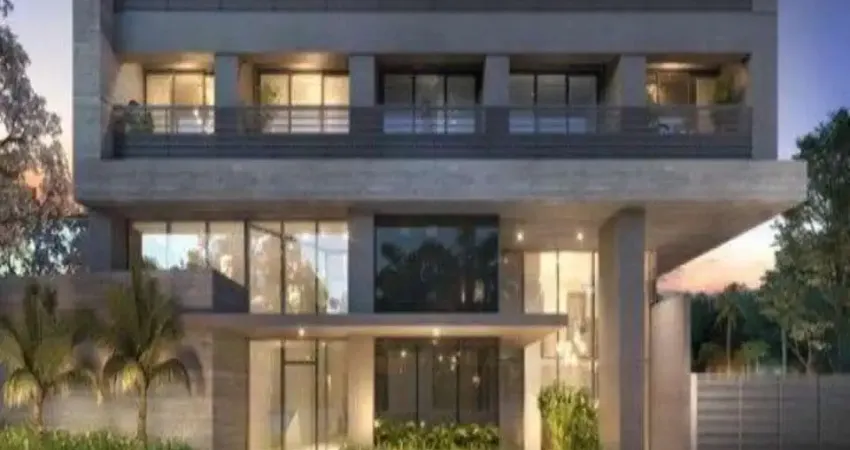 Apartamento com 1 quarto à venda na Rua Urimonduba, --, Itaim Bibi, São Paulo