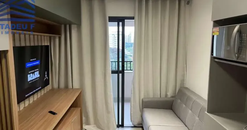 Apartamento para locação, 1 dorm em Moema