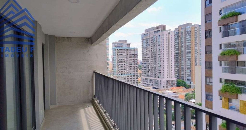 Apartamento a Venda, 3 dorms, 1 vaga no Brooklin