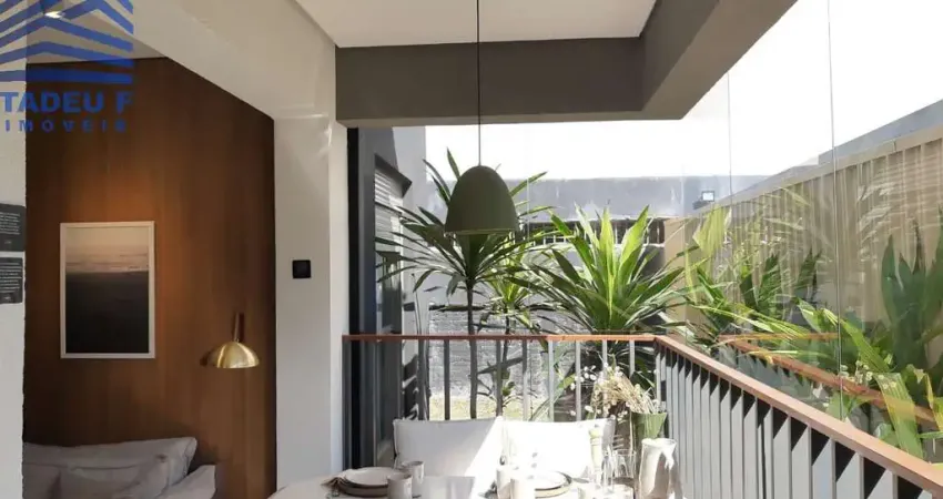 Apartamento com 2 quartos à venda na Rua do Estilo Barroco, --, Santo Amaro, São Paulo