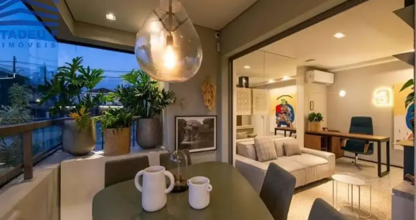 Apartamento a Venda, 2 dorms, 1 vaga no Campo Belo