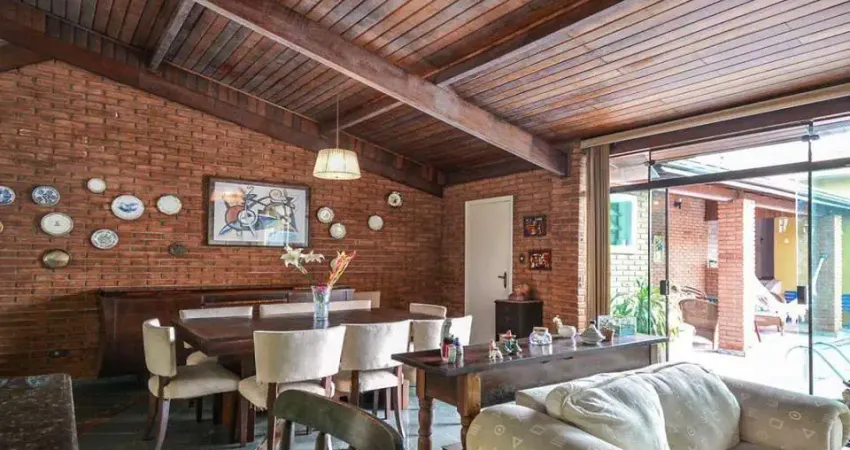 Casa com 4 quartos à venda na Rua Conde de Ipanema, --, Campo Belo, São Paulo