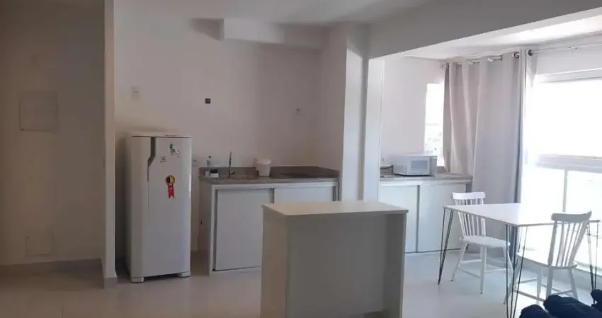 Apartamento com 1 quarto para alugar na Rua João Pais, --, Brooklin, São Paulo