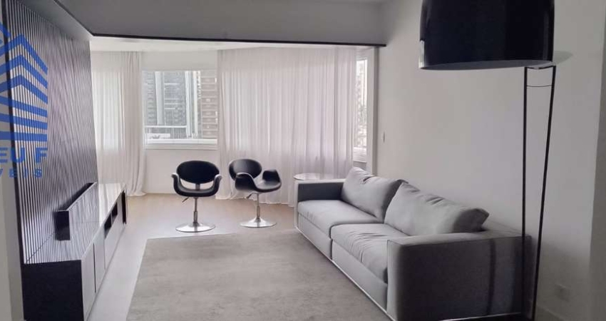 Apartamento para Venda e Locação, 2 dorms, 3 vagas no Brooklin