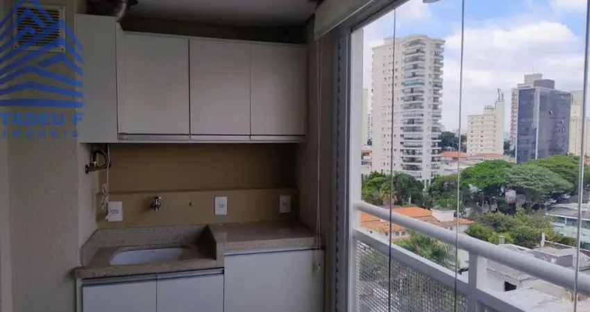 Apartamento com 1 quarto para alugar na Rua Doutor Jesuíno Maciel, --, Campo Belo, São Paulo