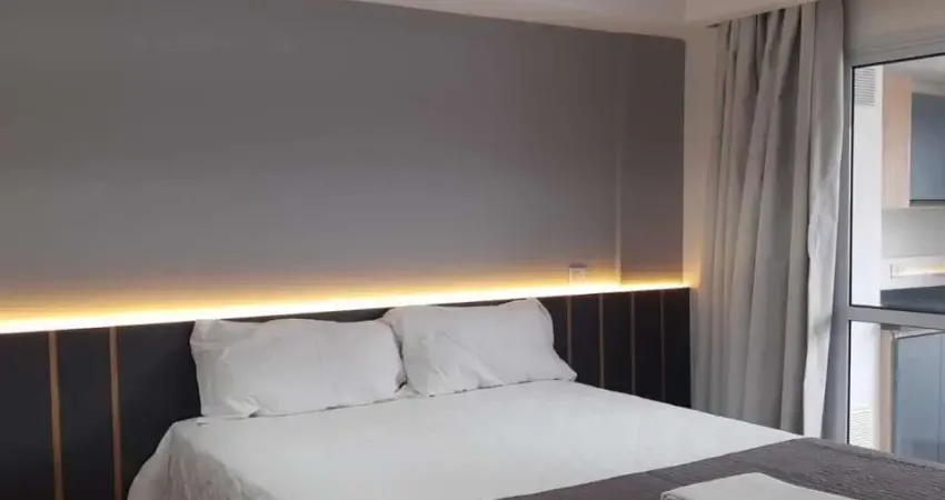 Apartamento com 1 quarto para alugar na Rua Doutor Jesuíno Maciel, --, Campo Belo, São Paulo