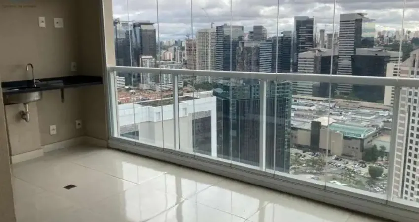 Apartamento com 1 quarto à venda na Rua Jaceru, --, Brooklin, São Paulo