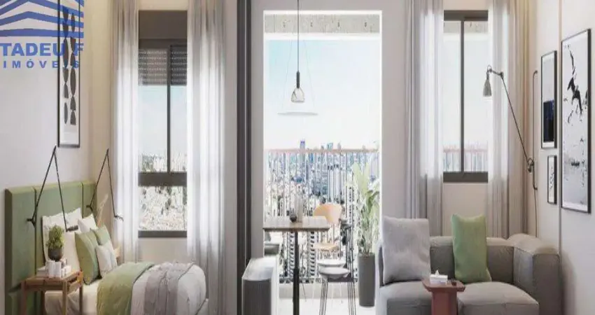 Apartamento com 1 quarto à venda na Rua do Estilo Barroco, --, Chácara Santo Antônio, São Paulo