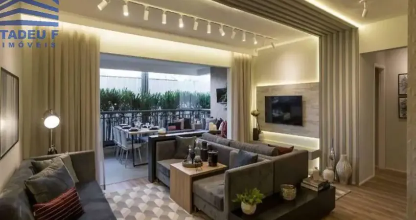 Apartamento a Venda, 3 dorms, 2 vagas na Vila Andrade